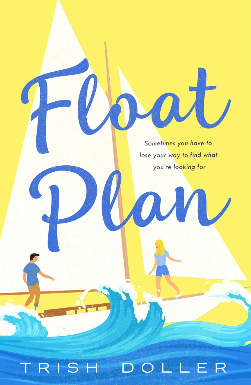Float Plan by Trish Doller: Book Tour – Excerpt
